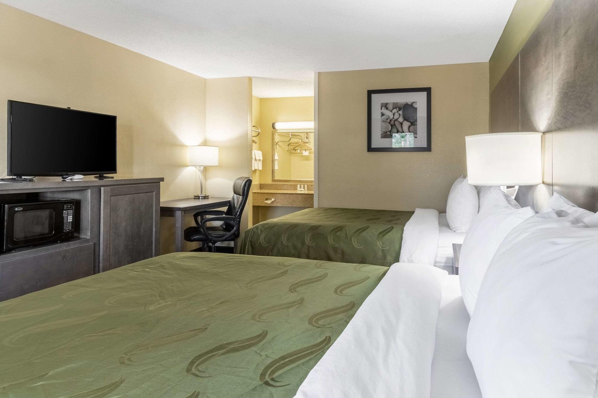 Quality Inn Франклин Екстериор снимка