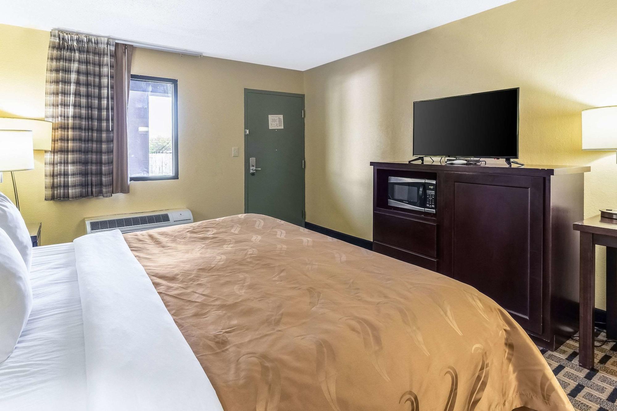 Quality Inn Франклин Екстериор снимка