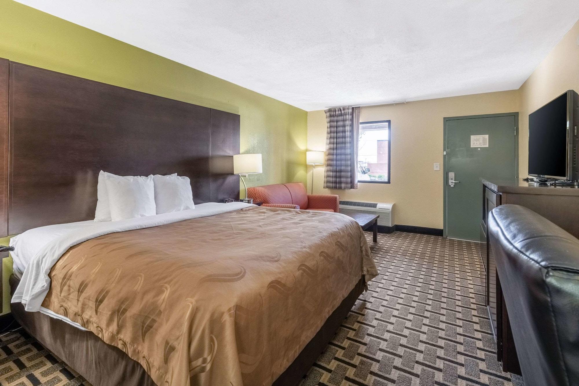 Quality Inn Франклин Екстериор снимка