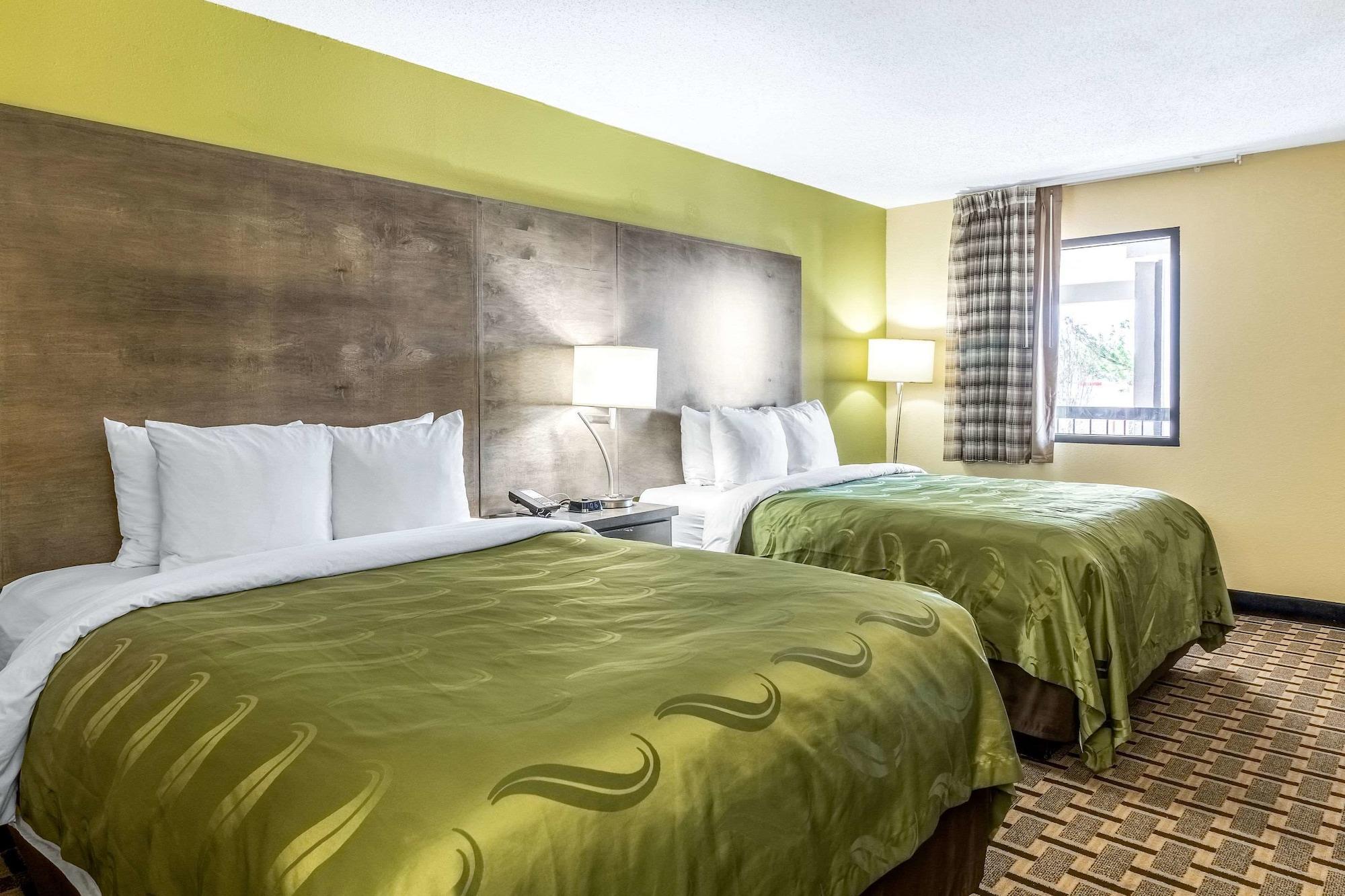 Quality Inn Франклин Екстериор снимка