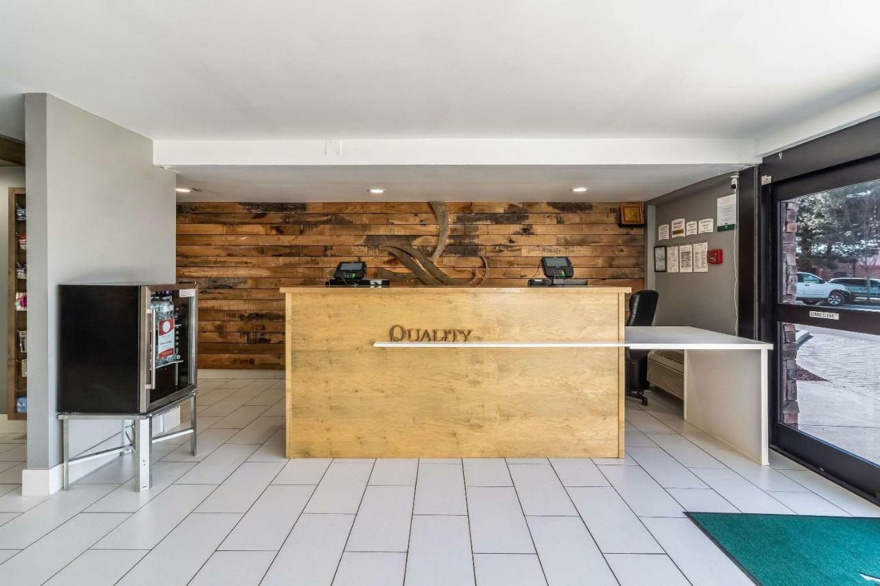 Quality Inn Франклин Екстериор снимка