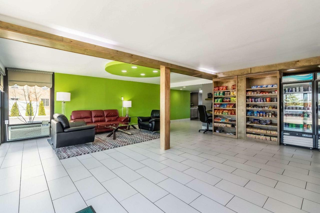 Quality Inn Франклин Екстериор снимка
