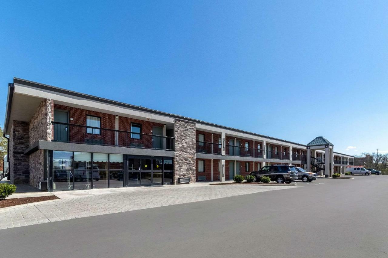 Quality Inn Франклин Екстериор снимка
