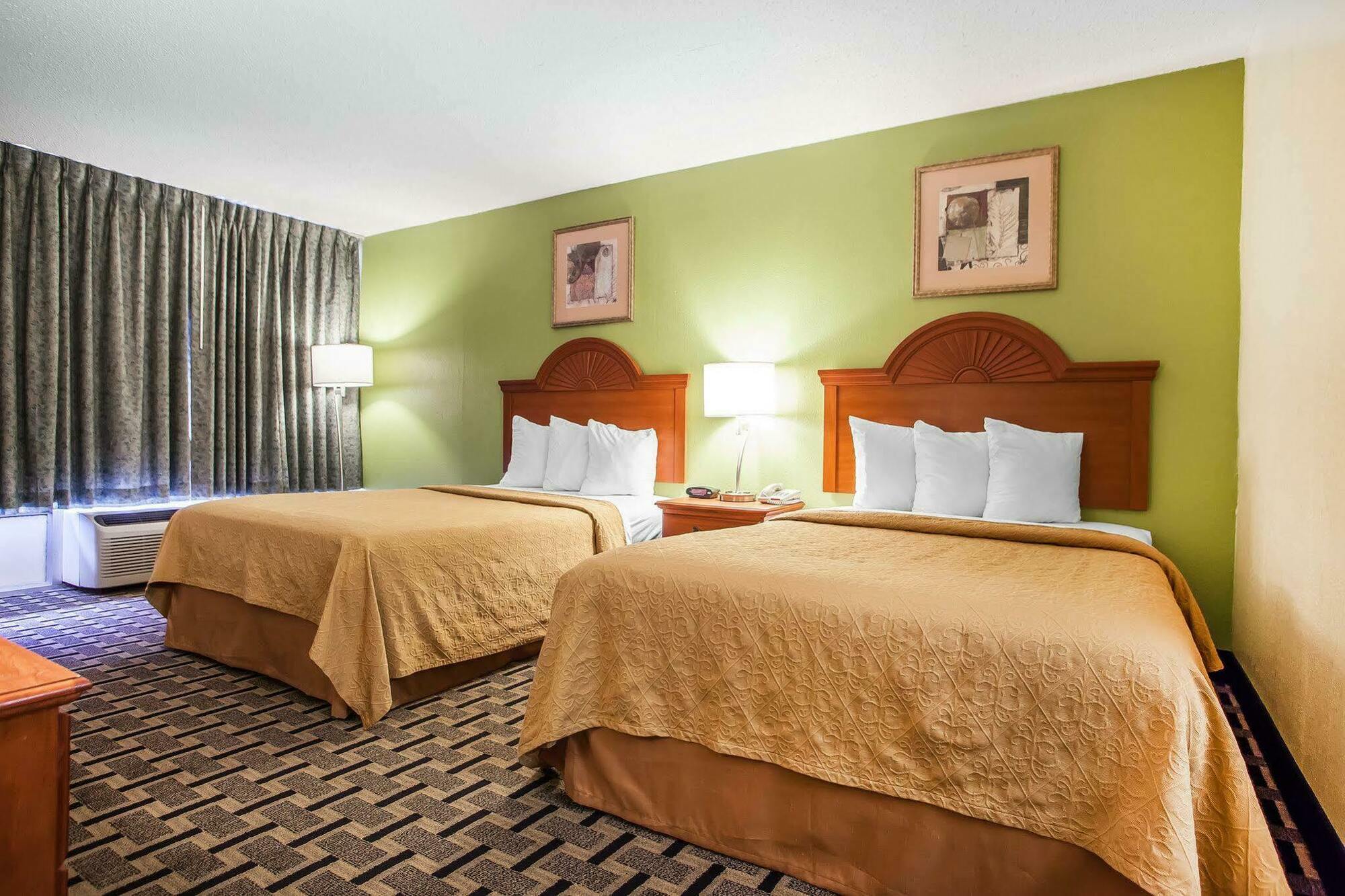 Quality Inn Франклин Екстериор снимка